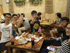 凤台烧烤加盟,学烧烤技术,开烧烤店多少钱疯狂烤翅加盟